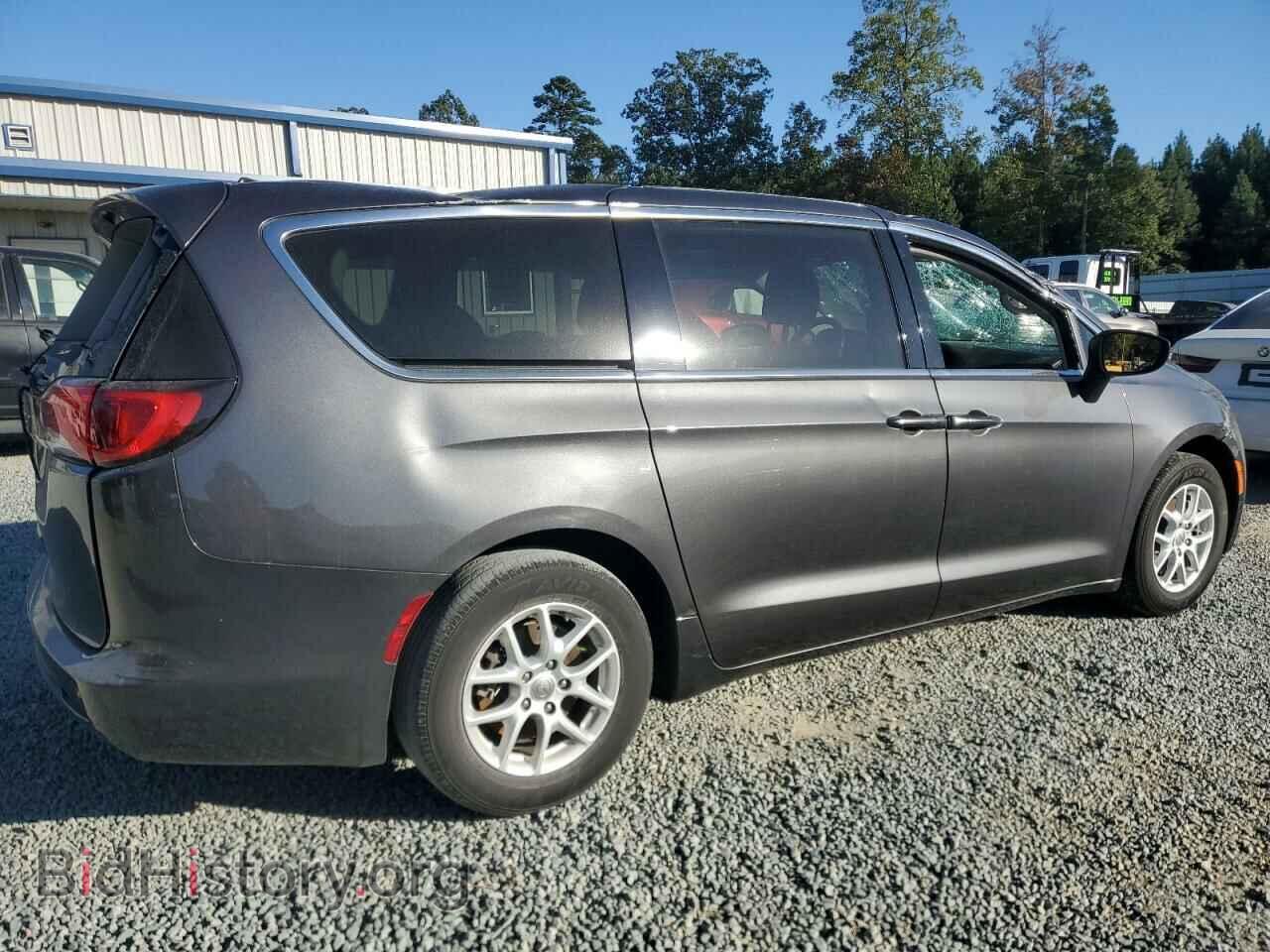 2018 CHRYSLER PACIFICA - VIN: 2C4RC1CG8JR317321 - Фото 3