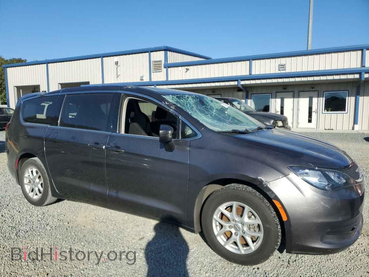 2018 CHRYSLER PACIFICA - VIN: 2C4RC1CG8JR317321 - Фото 4