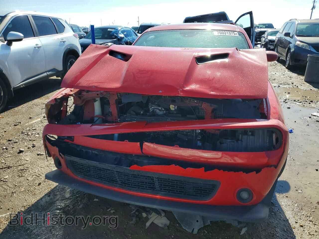 2015 DODGE CHALLENGER - VIN: 2C3CDZFJ0FH718274 - Фото 5