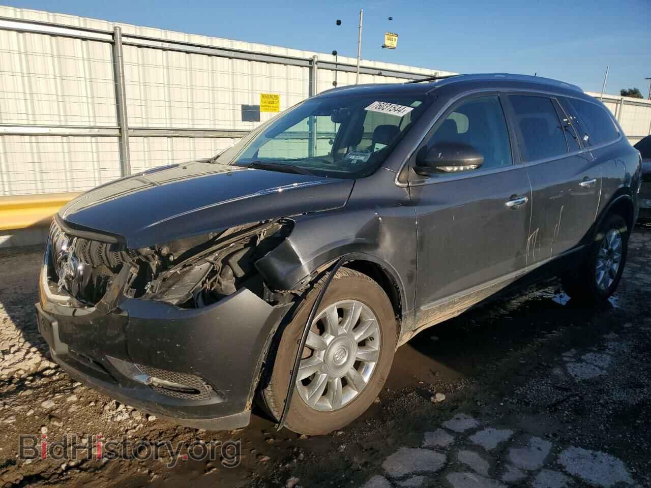 Photo 5GAKVBKDXEJ206418 - BUICK ENCLAVE 2014