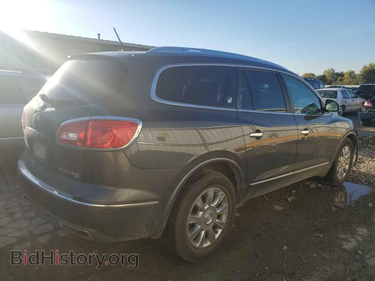 2014 BUICK ENCLAVE - VIN: 5GAKVBKDXEJ206418 - Photo 3