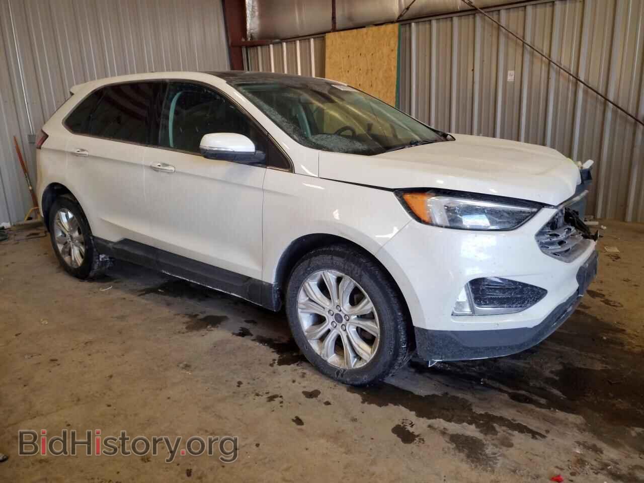 2022 FORD EDGE - VIN: 2FMPK4K97NBA36880 - Фото 4