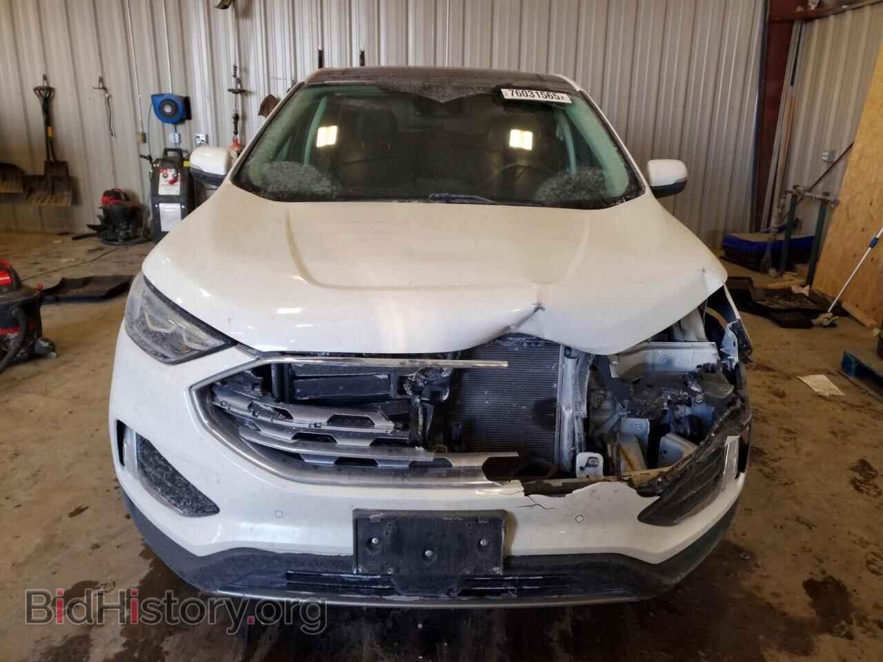 2022 FORD EDGE - VIN: 2FMPK4K97NBA36880 - Фото 5