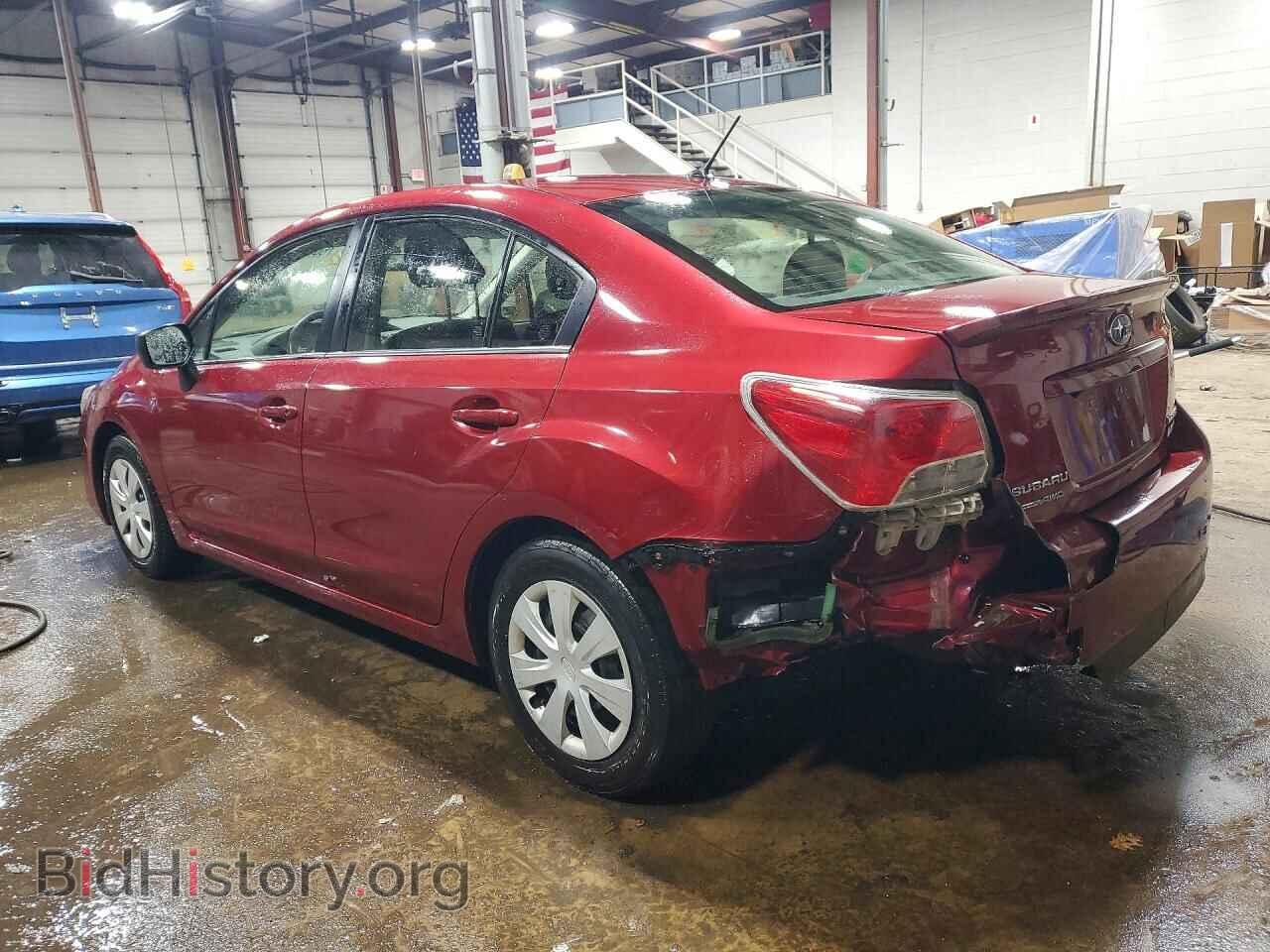2015 SUBARU IMPREZA - VIN: JF1GJAA60FH014582 - Фото 2
