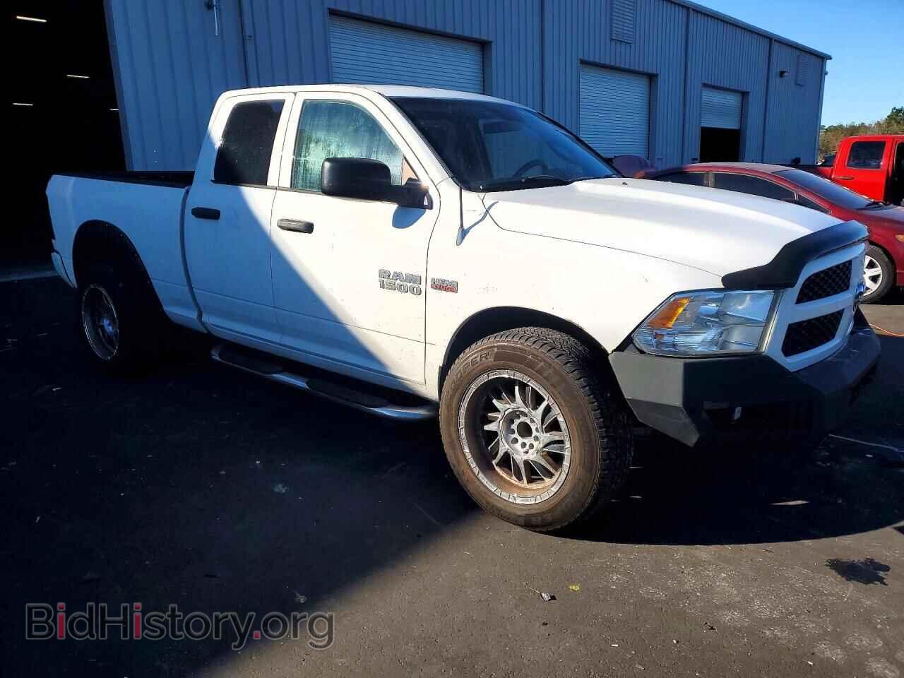 2013 RAM 1500 - VIN: 1C6RR7FT0DS568970 - Фото 4