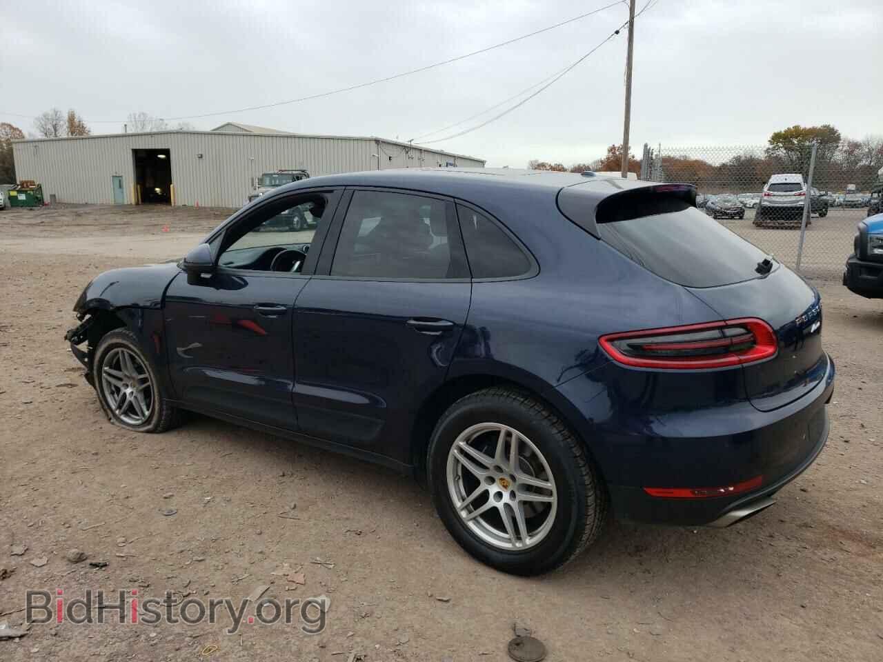 2018 PORSCHE MACAN - VIN: WP1AA2A50JLB00380 - Фото 2