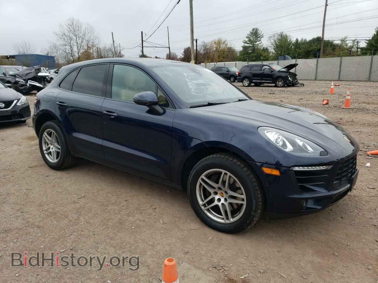 2018 PORSCHE MACAN - VIN: WP1AA2A50JLB00380 - Фото 4