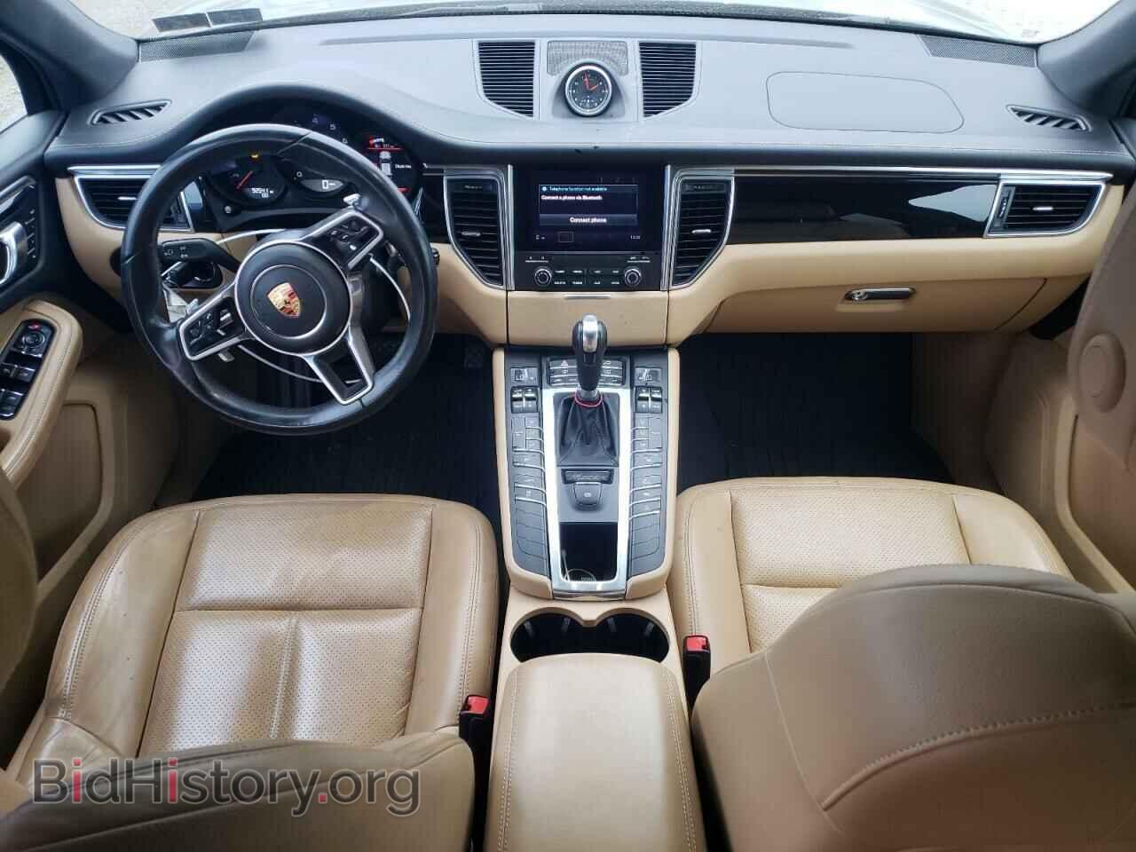 2018 PORSCHE MACAN - VIN: WP1AA2A50JLB00380 - Фото 8