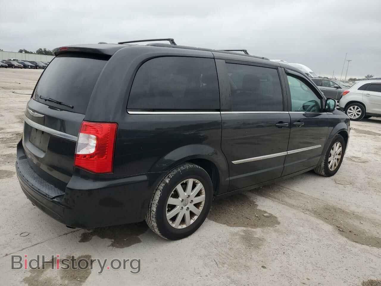 2011 CHRYSLER MINIVAN - VIN: 2A4RR8DG1BR760962 - Фото 3