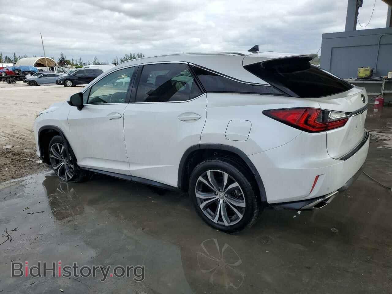 2017 LEXUS RX350 - VIN: 2T2ZZMCA6HC071337 - Фото 2