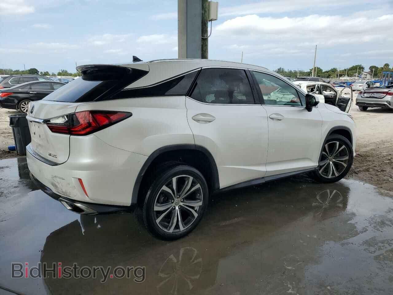 2017 LEXUS RX350 - VIN: 2T2ZZMCA6HC071337 - Фото 3