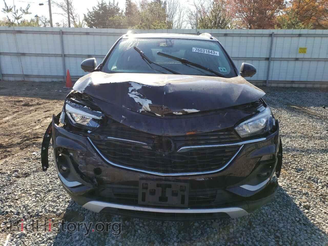 2021 BUICK ENCORE - VIN: KL4MMESLXMB149868 - Фото 5