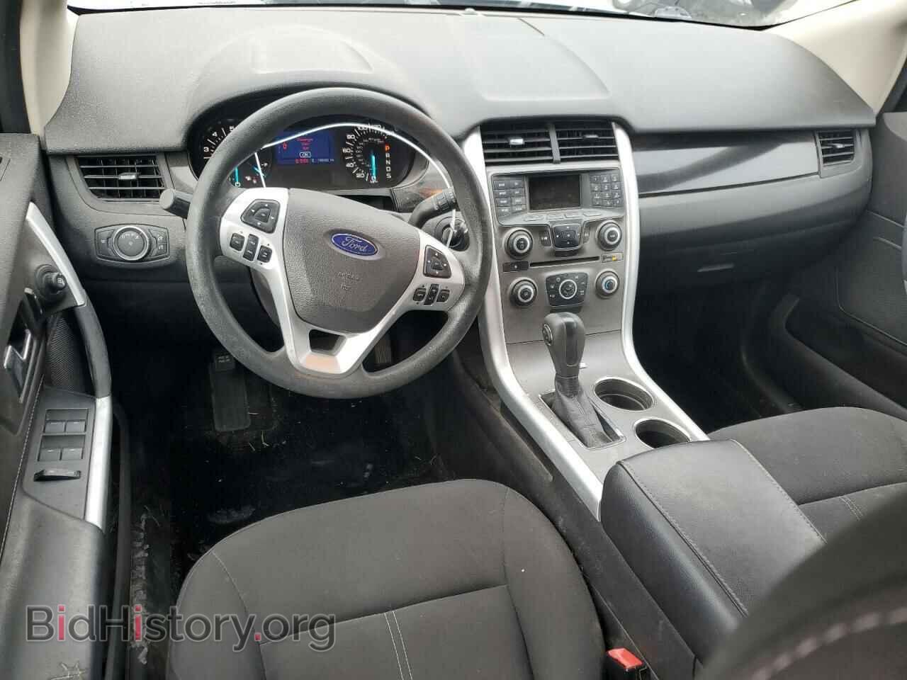 2013 FORD EDGE - VIN: 2FMDK3GC4DBC80860 - Фото 8