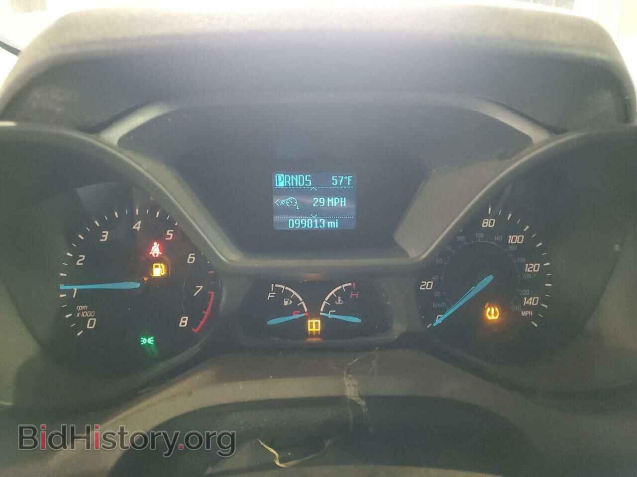 2018 FORD TRANSIT - VIN: NM0LS7E75J1359083 - Фото 9