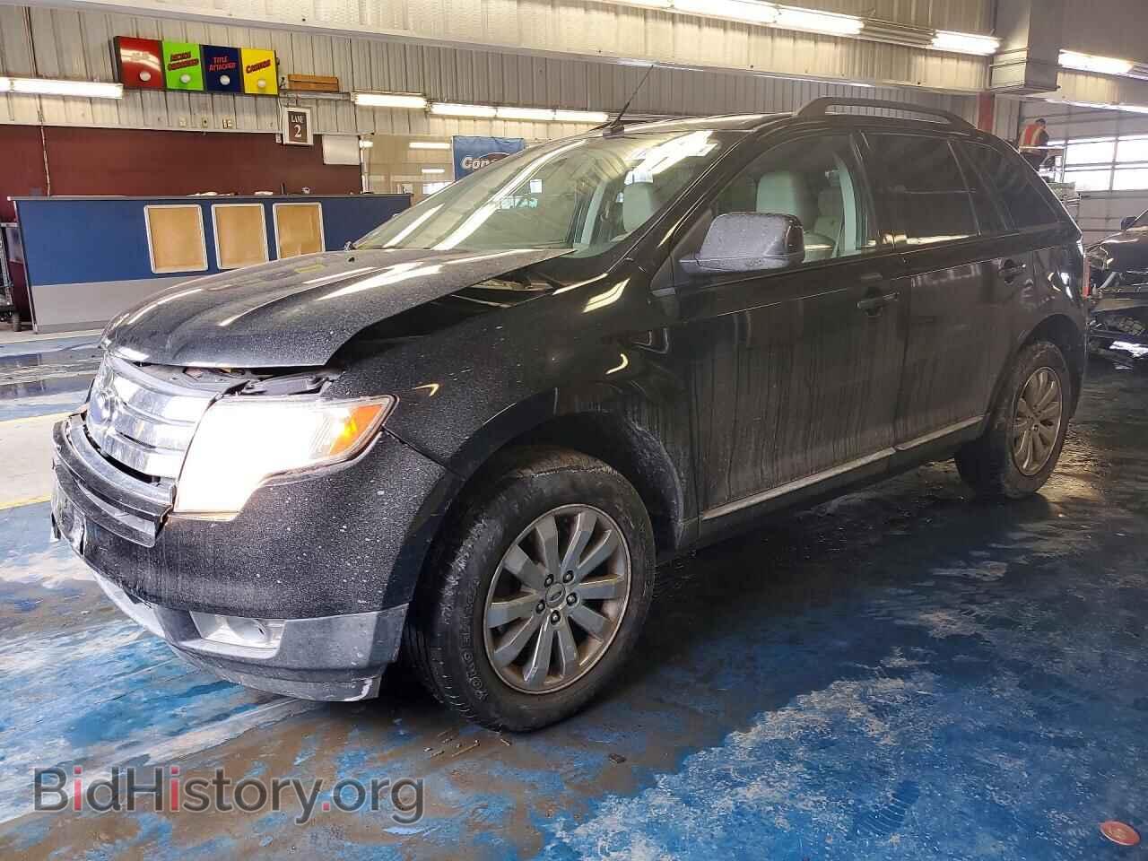Photo 2FMDK3JC8ABA95800 - FORD EDGE 2010