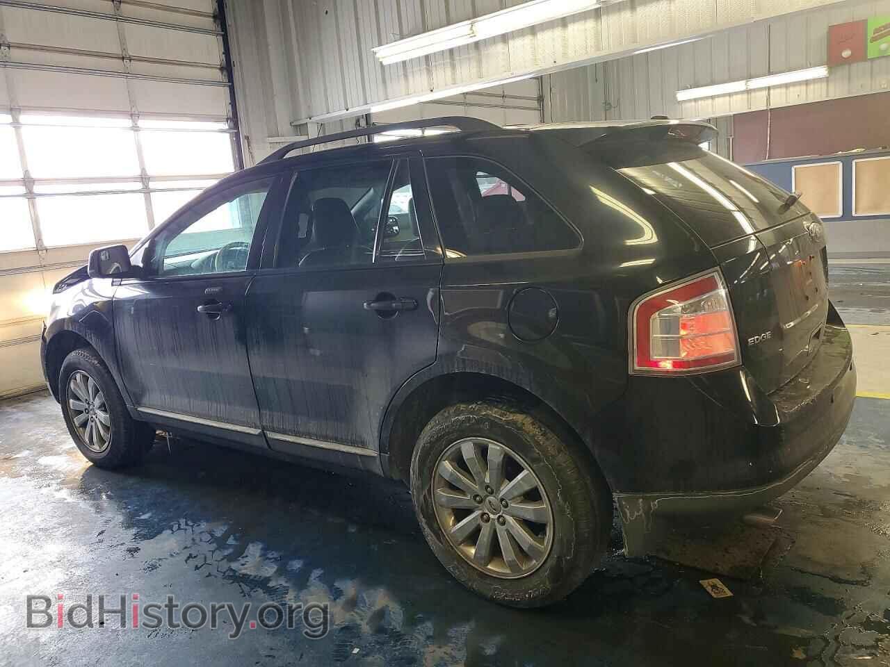 2010 FORD EDGE - VIN: 2FMDK3JC8ABA95800 - Фото 2