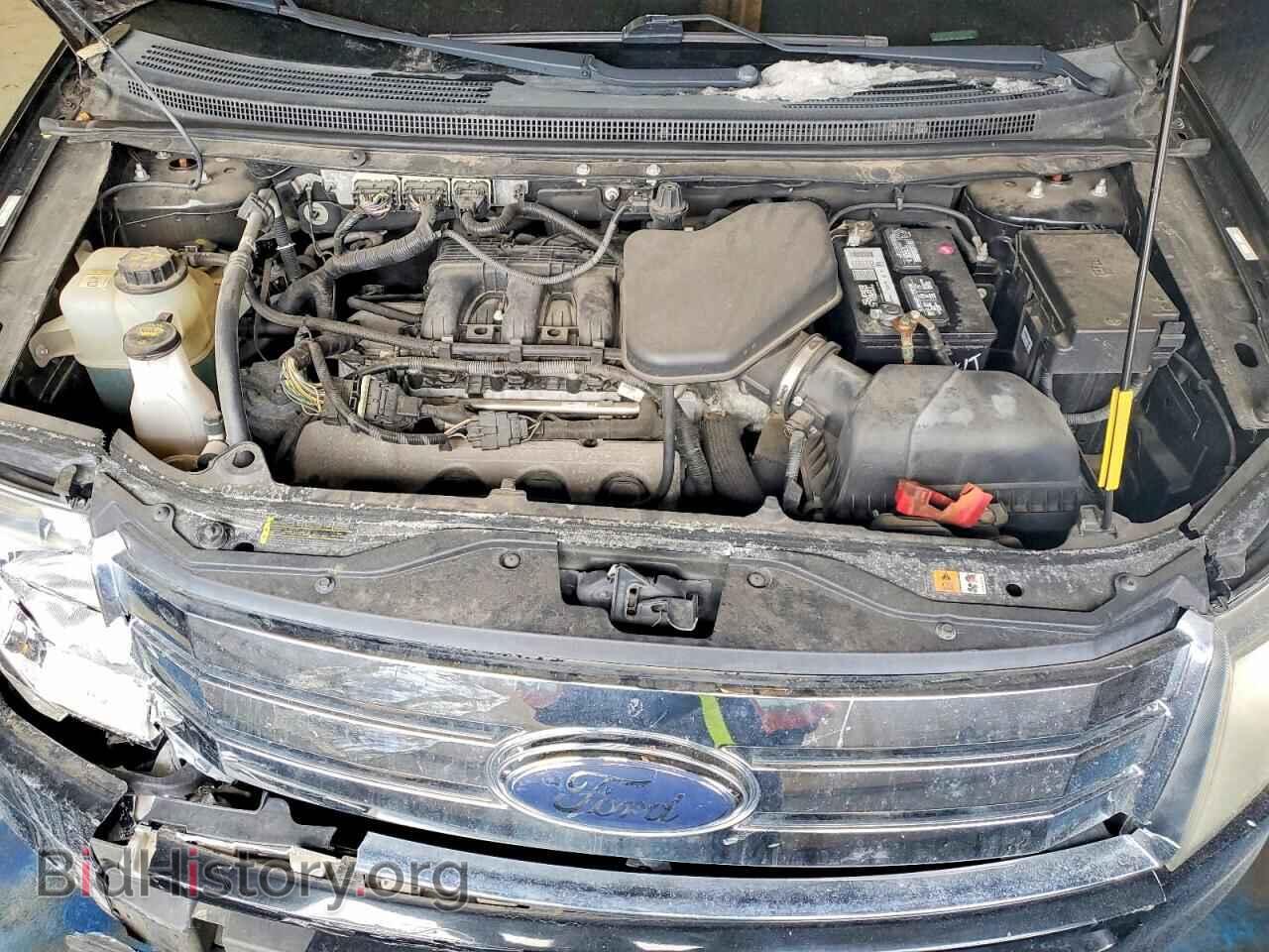 2010 FORD EDGE - VIN: 2FMDK3JC8ABA95800 - Фото 12