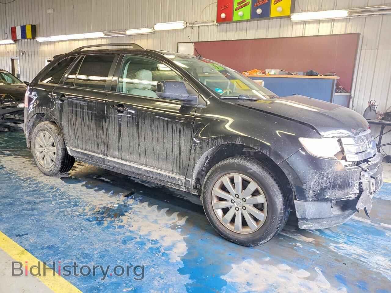 2010 FORD EDGE - VIN: 2FMDK3JC8ABA95800 - Фото 4