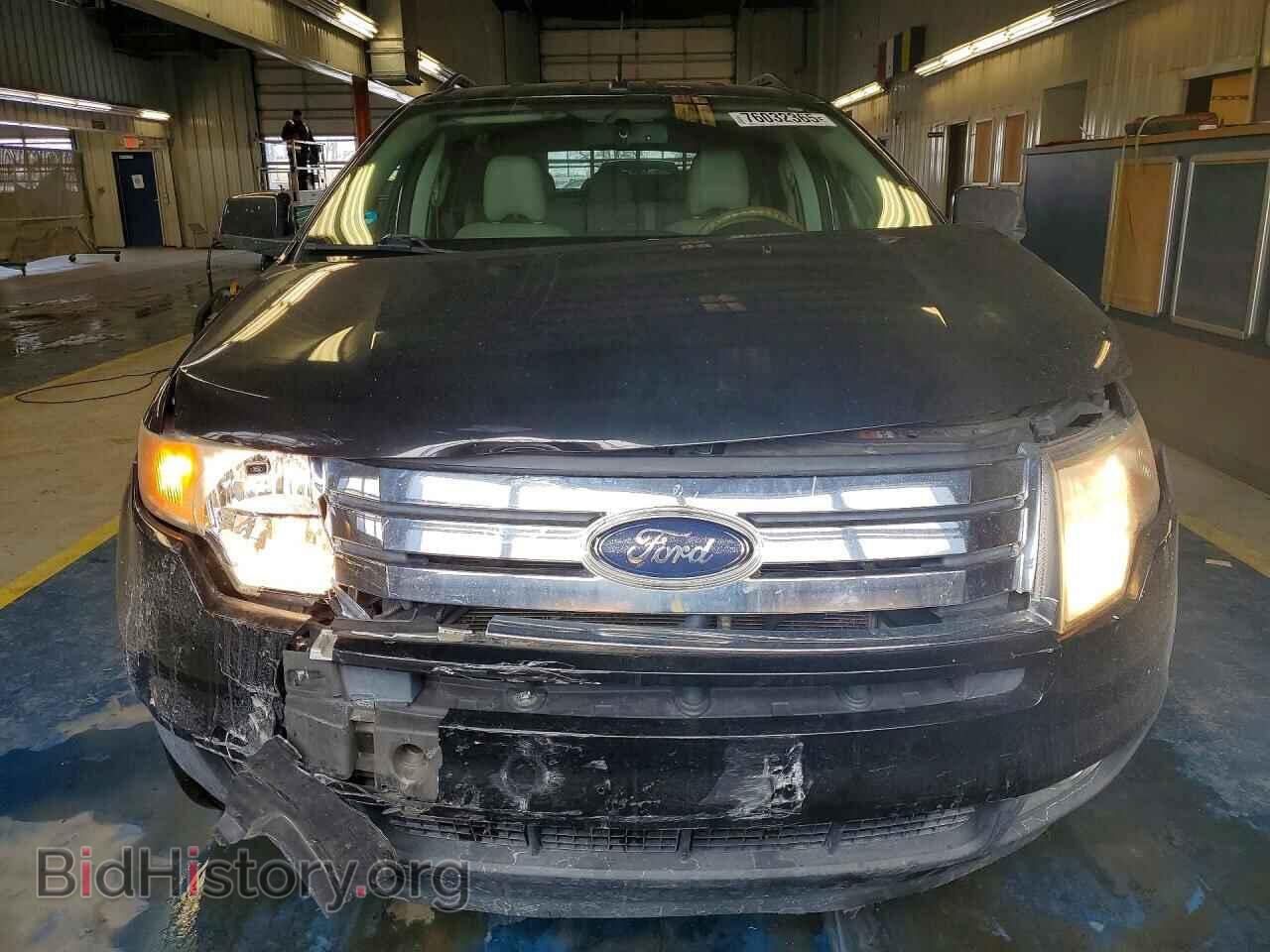 2010 FORD EDGE - VIN: 2FMDK3JC8ABA95800 - Фото 5