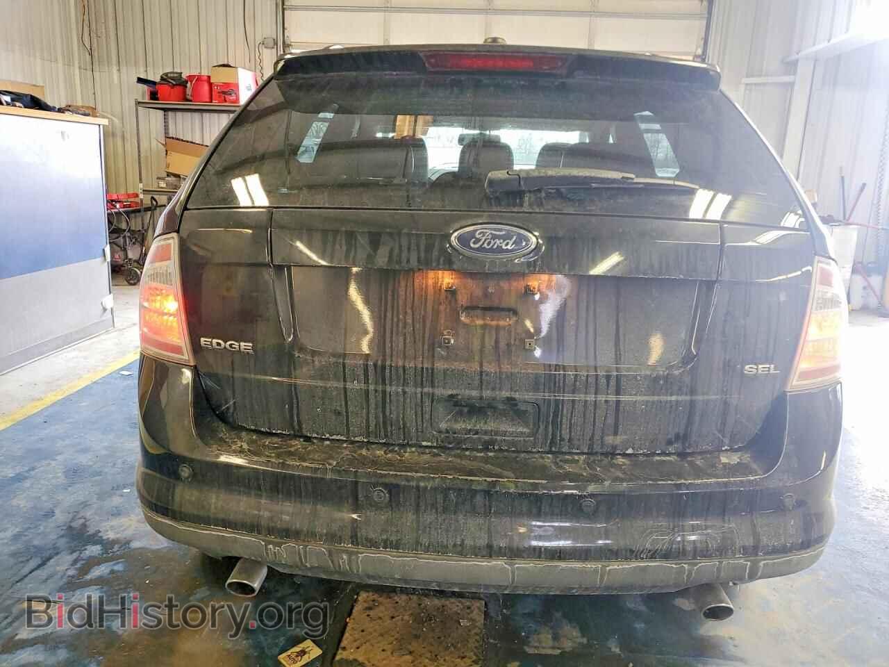 2010 FORD EDGE - VIN: 2FMDK3JC8ABA95800 - Фото 6