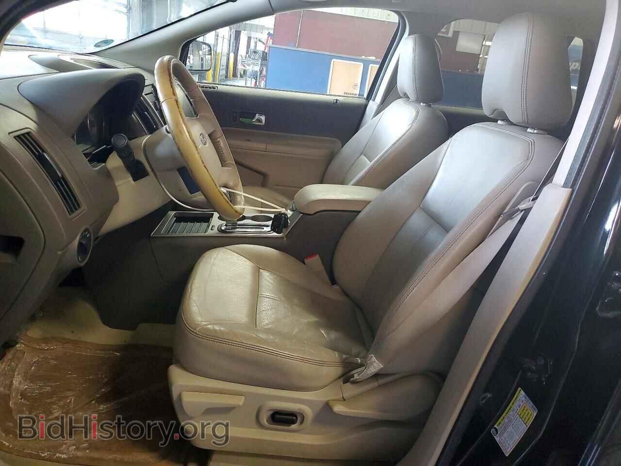 2010 FORD EDGE - VIN: 2FMDK3JC8ABA95800 - Фото 7