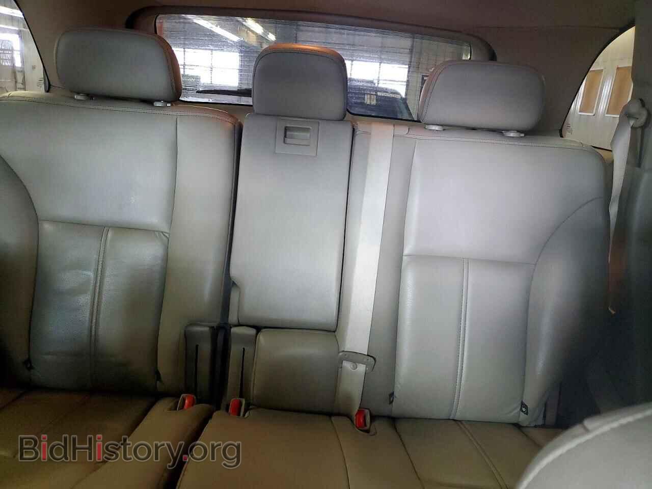 2010 FORD EDGE - VIN: 2FMDK3JC8ABA95800 - Фото 10