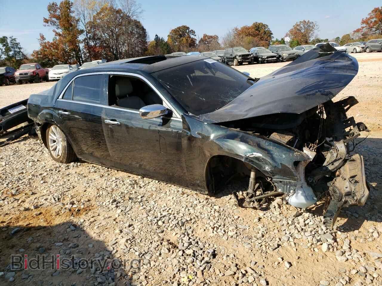2016 CHRYSLER 300 - VIN: 2C3CCAEG9GH244062 - Фото 4