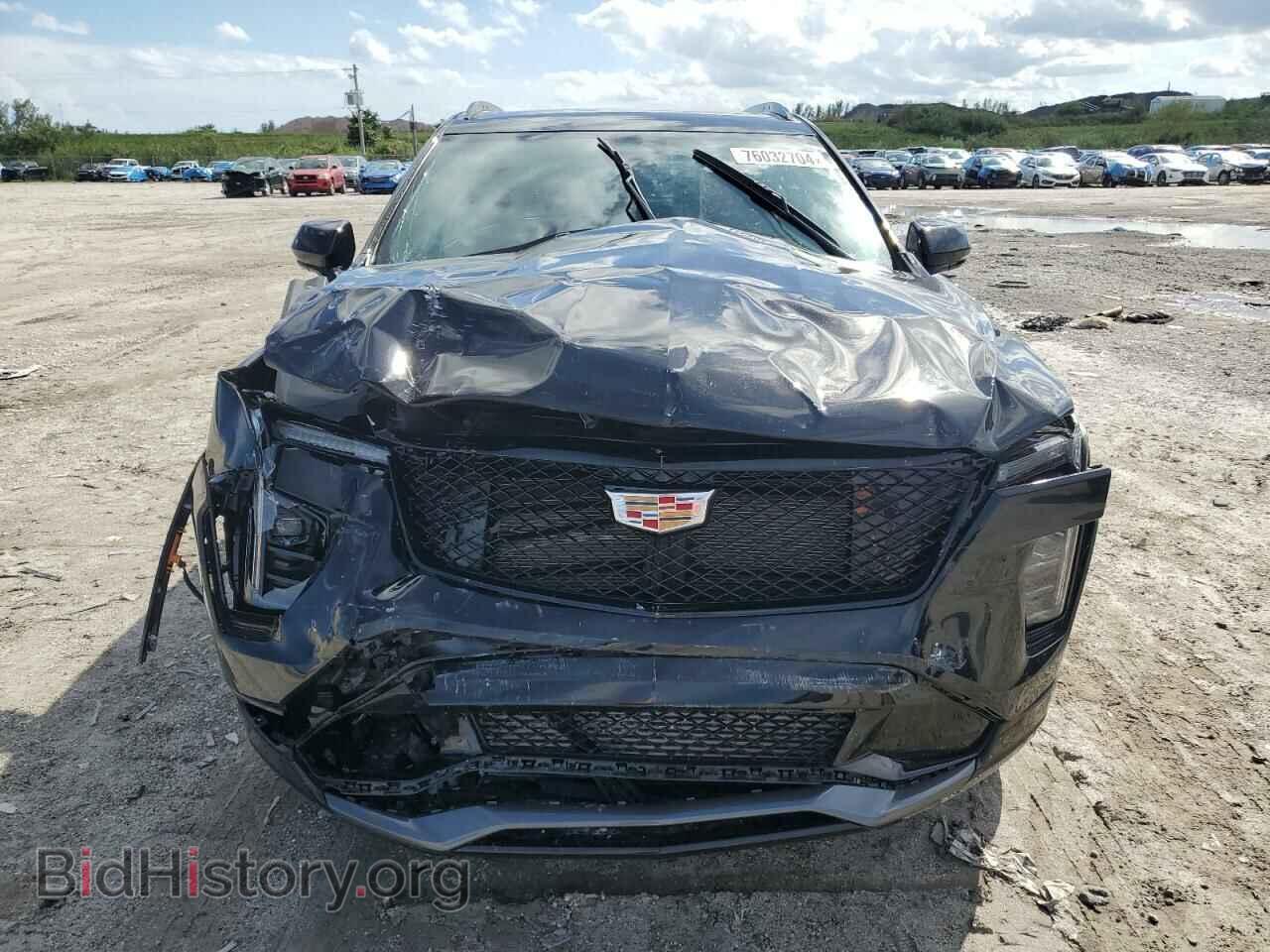 2024 CADILLAC XT4 - VIN: 1GYFZER41RF198840 - Фото 5