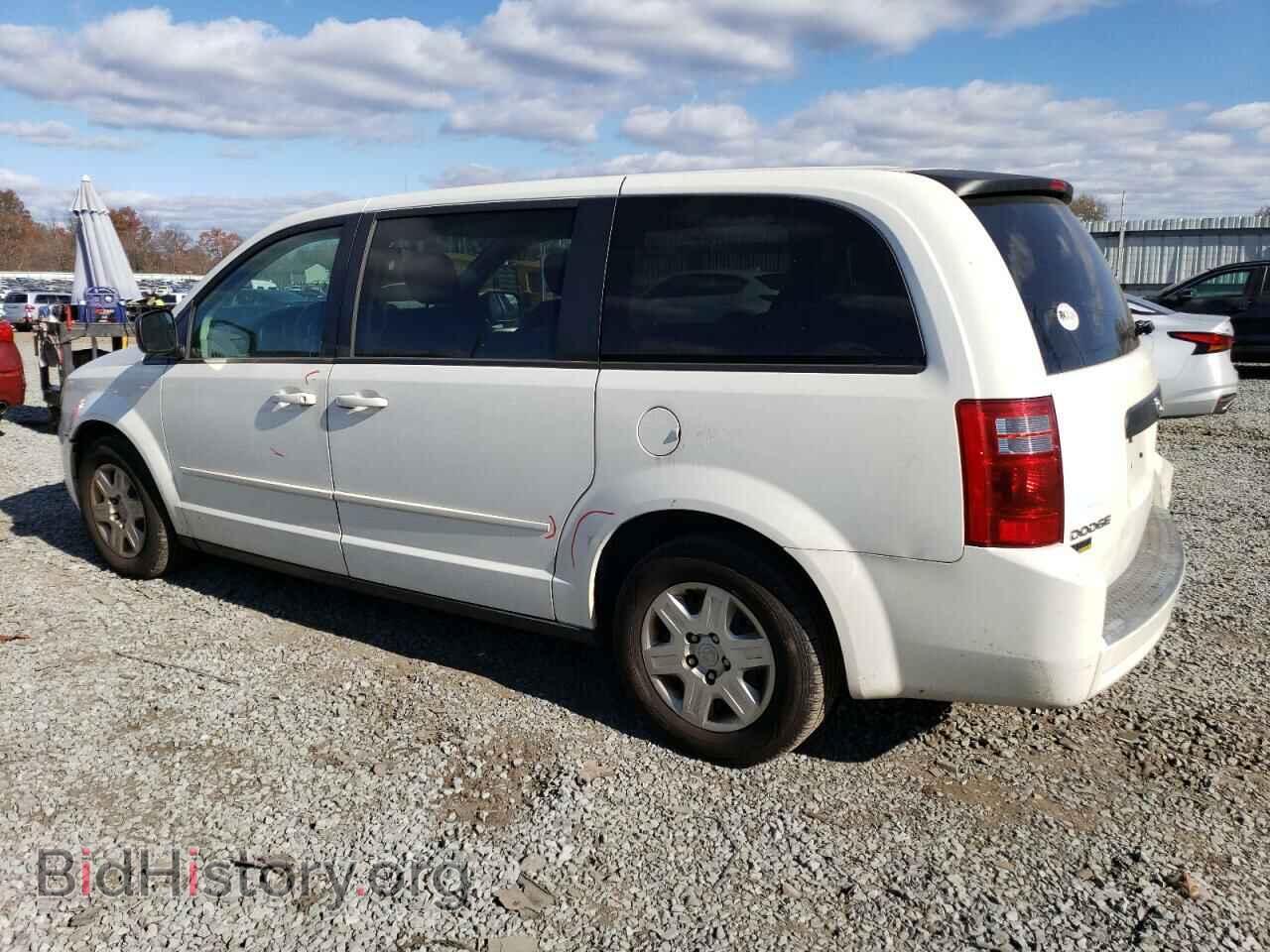 2010 DODGE CARAVAN - VIN: 2D4RN4DE2AR117739 - Фото 2
