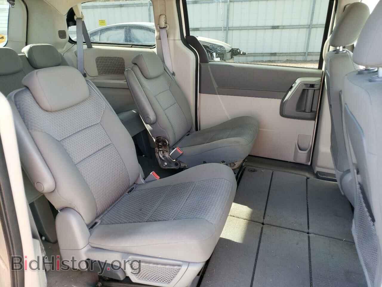 2010 DODGE CARAVAN - VIN: 2D4RN4DE2AR117739 - Фото 11