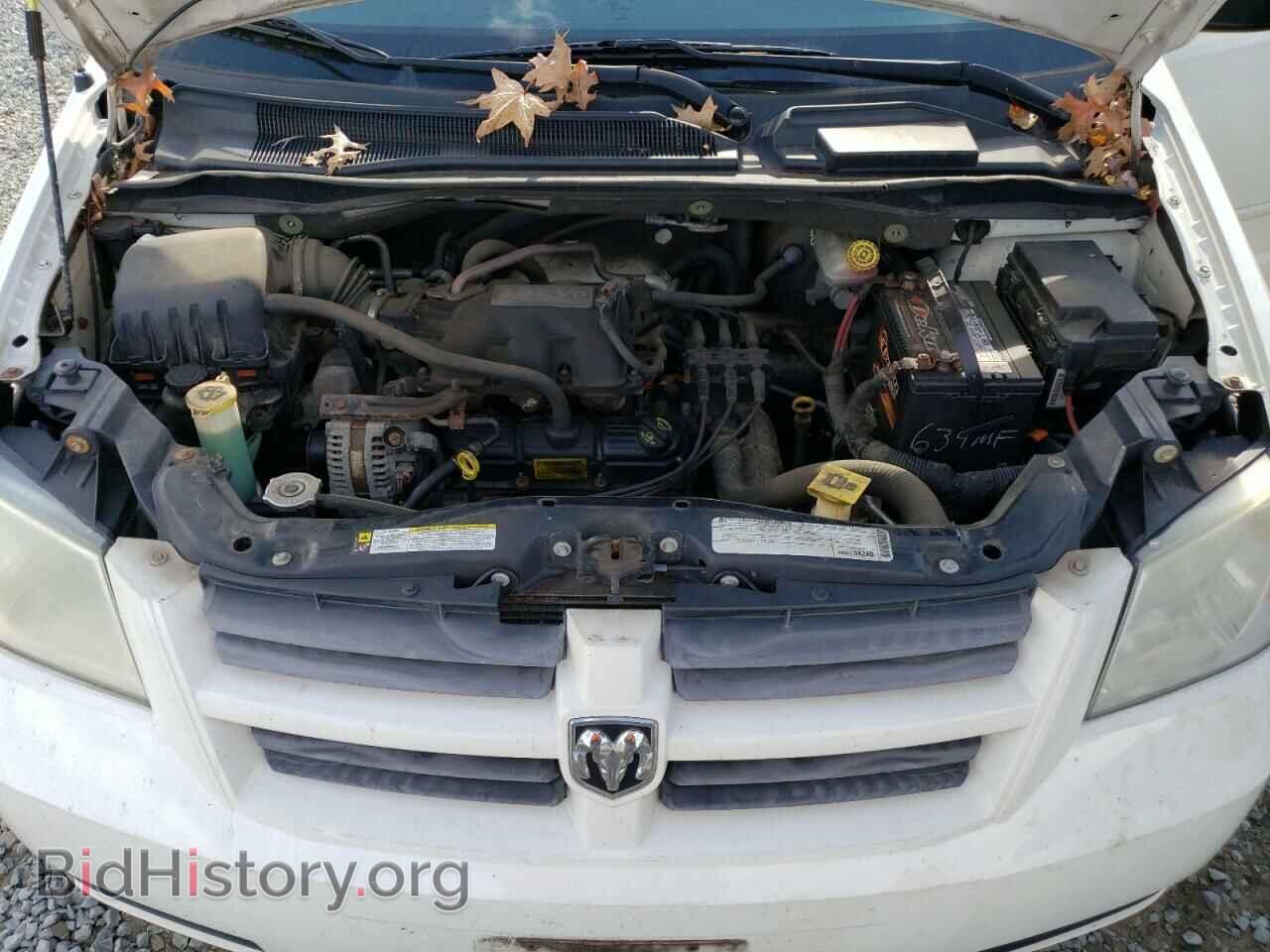 2010 DODGE CARAVAN - VIN: 2D4RN4DE2AR117739 - Фото 12