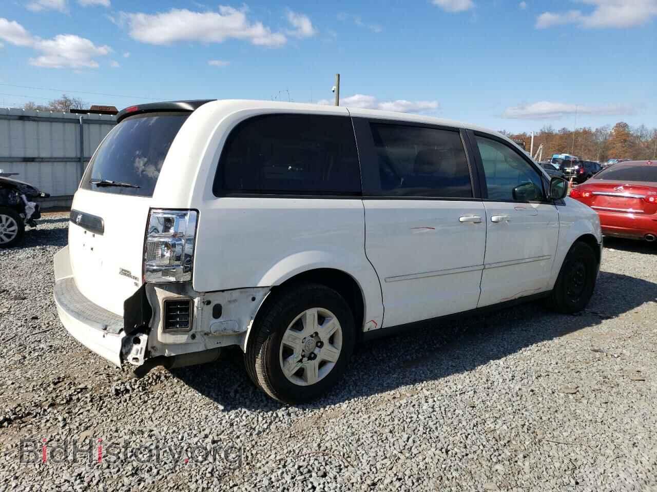 2010 DODGE CARAVAN - VIN: 2D4RN4DE2AR117739 - Фото 3