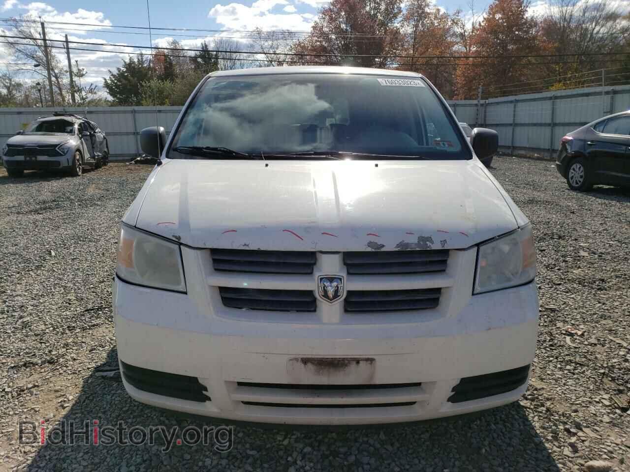 2010 DODGE CARAVAN - VIN: 2D4RN4DE2AR117739 - Фото 5