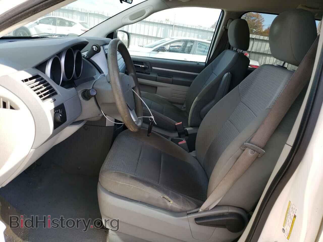 2010 DODGE CARAVAN - VIN: 2D4RN4DE2AR117739 - Фото 7