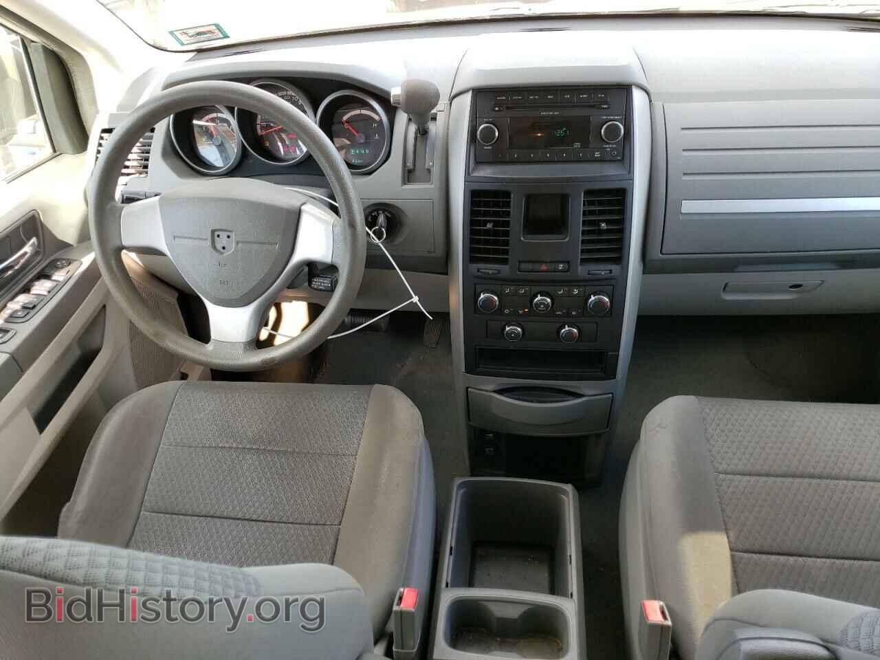 2010 DODGE CARAVAN - VIN: 2D4RN4DE2AR117739 - Фото 8