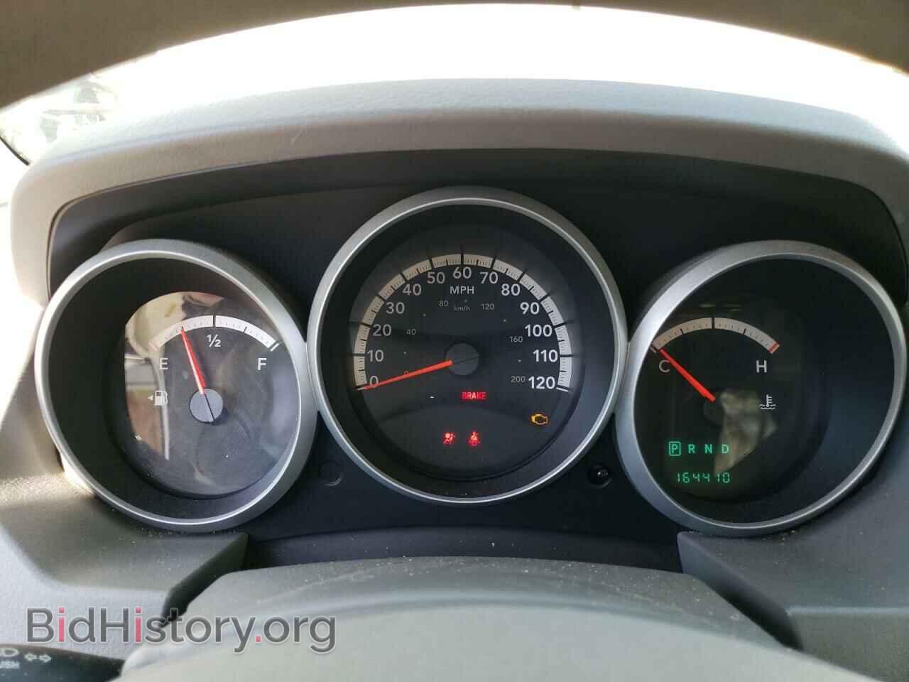 2010 DODGE CARAVAN - VIN: 2D4RN4DE2AR117739 - Фото 9