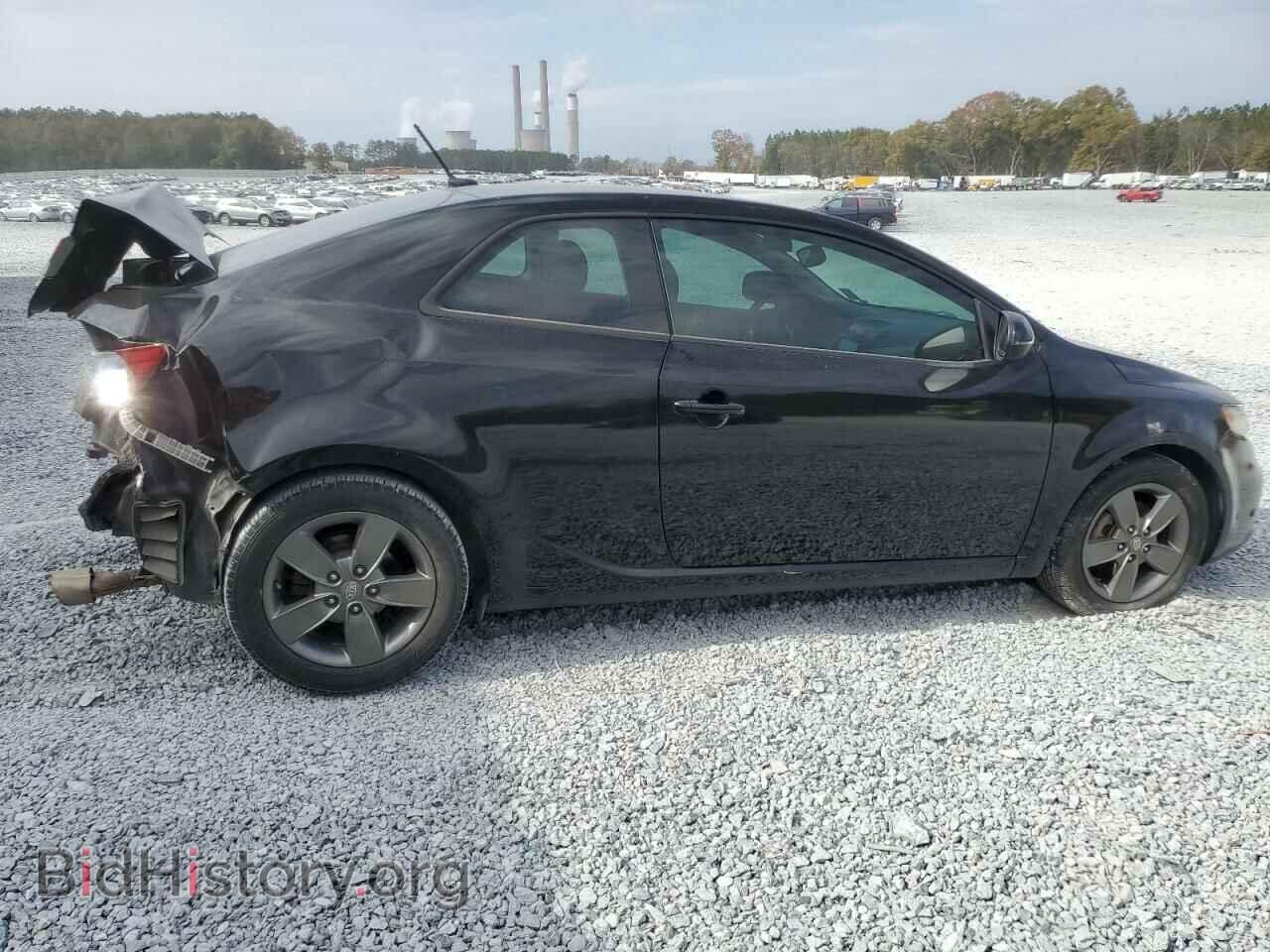 2012 KIA FORTE - VIN: KNAFU6A26C5643040 - Фото 3