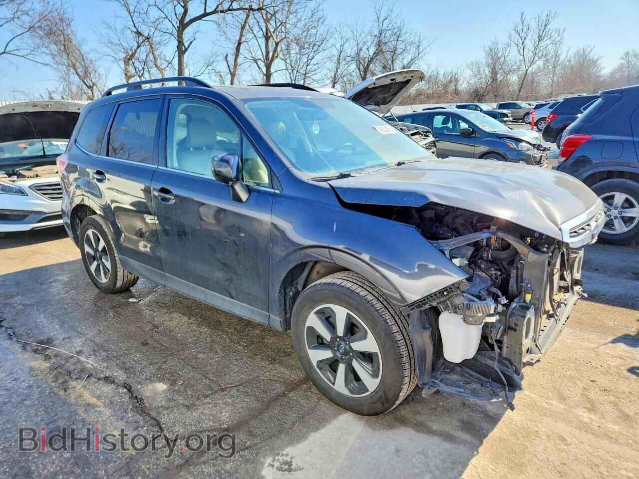 2017 SUBARU FORESTER - VIN: JF2SJAJC8HH558648 - Фото 4