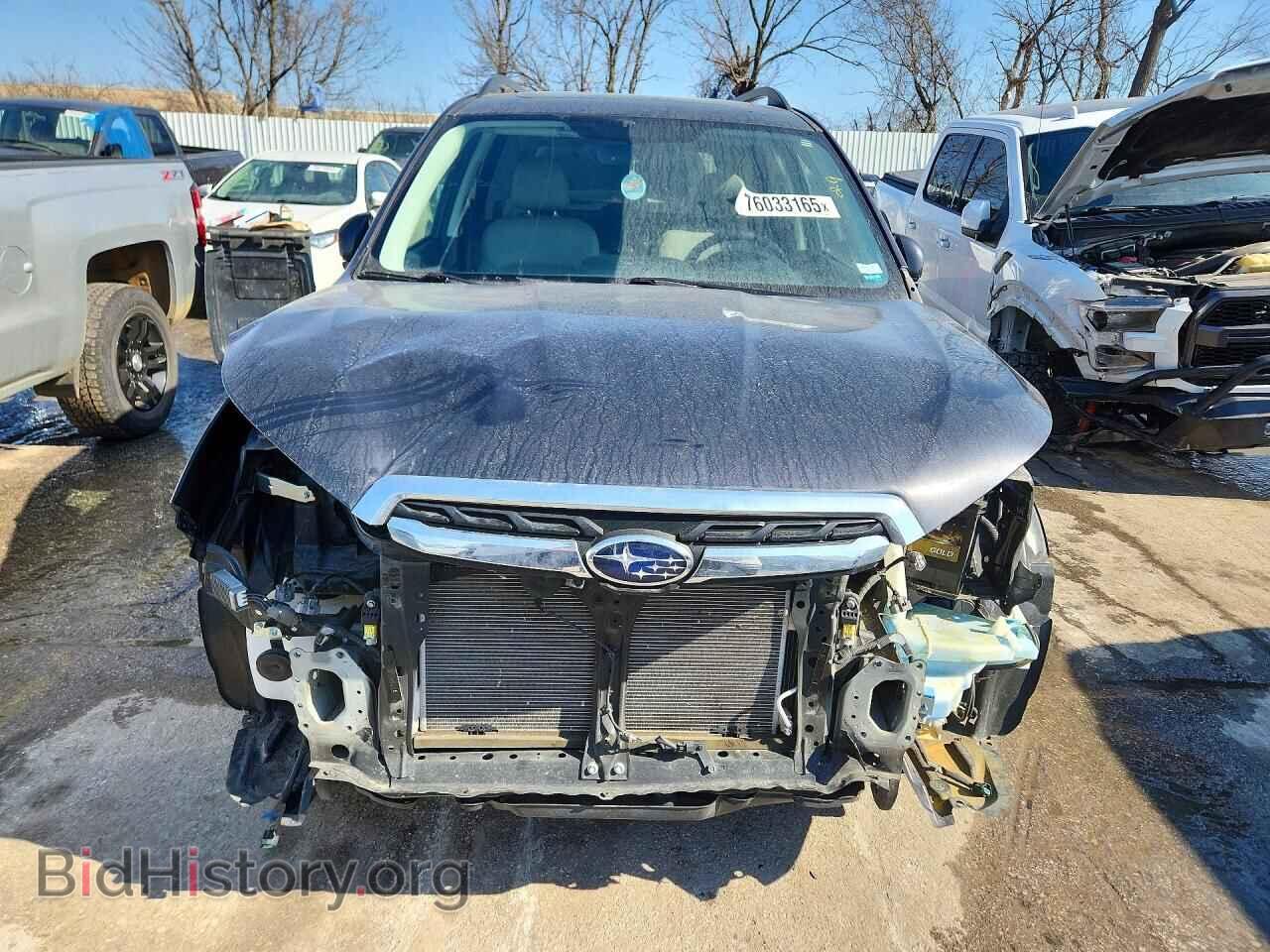 2017 SUBARU FORESTER - VIN: JF2SJAJC8HH558648 - Фото 5