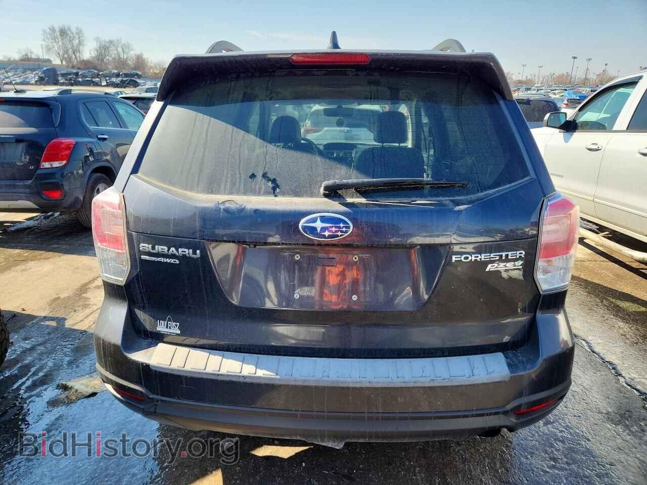 2017 SUBARU FORESTER - VIN: JF2SJAJC8HH558648 - Фото 6