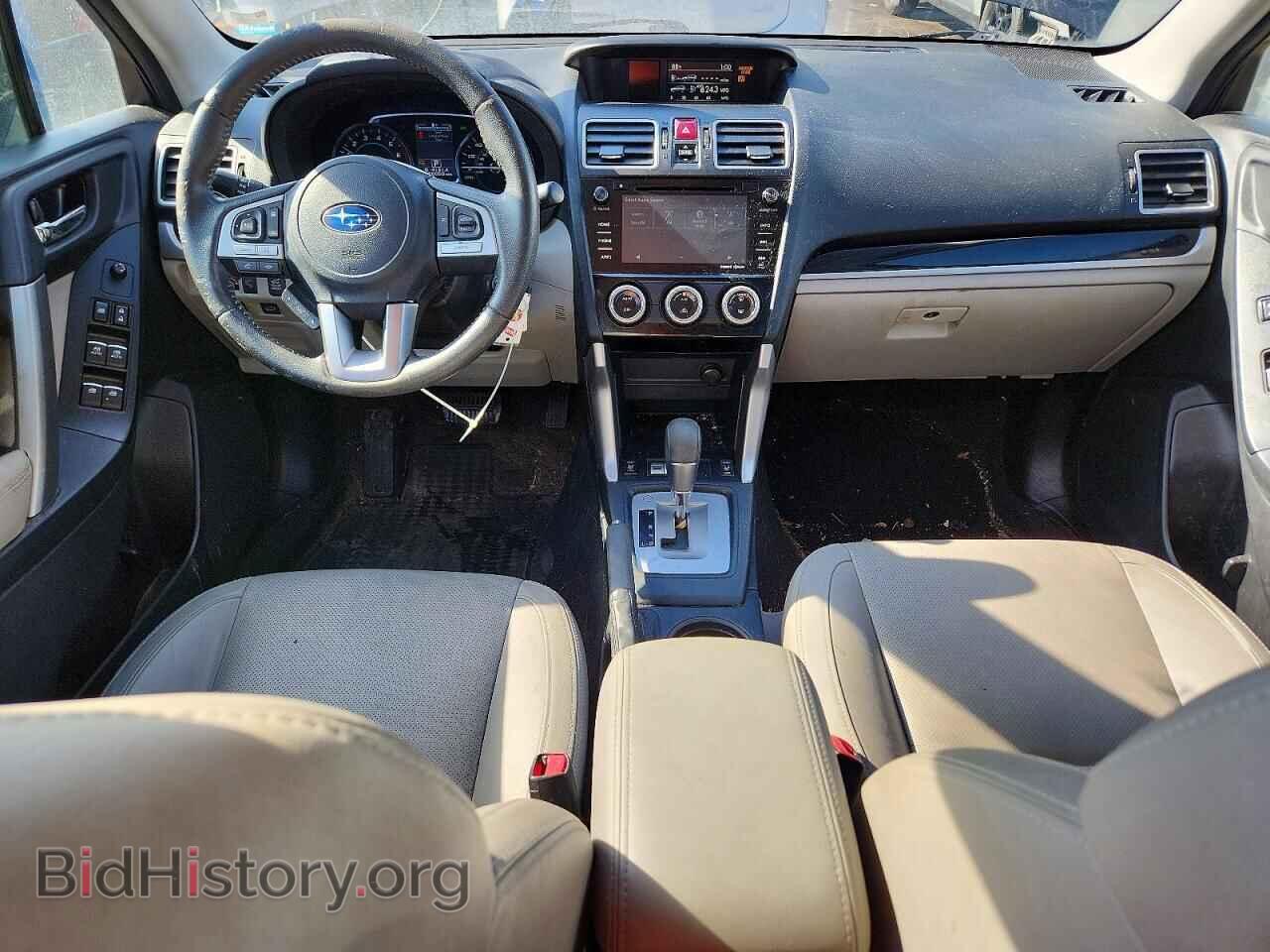 2017 SUBARU FORESTER - VIN: JF2SJAJC8HH558648 - Фото 8