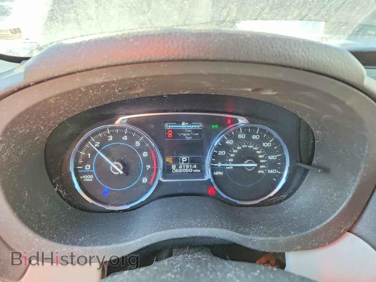 2017 SUBARU FORESTER - VIN: JF2SJAJC8HH558648 - Фото 9