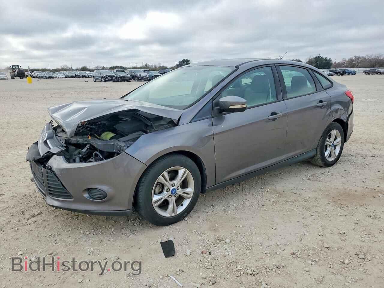 Photo 1FADP3F21DL209765 - FORD FOCUS 2013