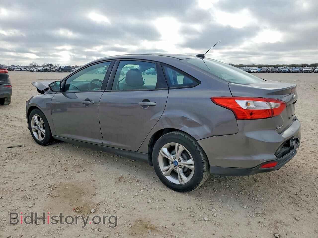 2013 FORD FOCUS - VIN: 1FADP3F21DL209765 - Фото 2