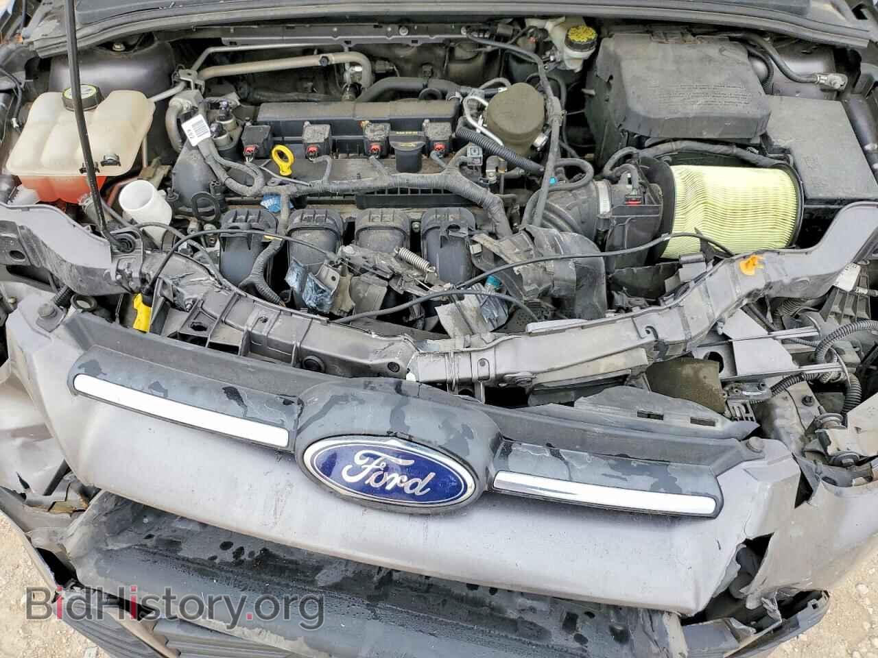 2013 FORD FOCUS - VIN: 1FADP3F21DL209765 - Фото 11
