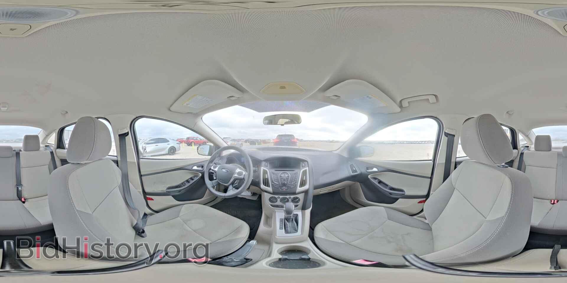 2013 FORD FOCUS - VIN: 1FADP3F21DL209765 - Фото 15
