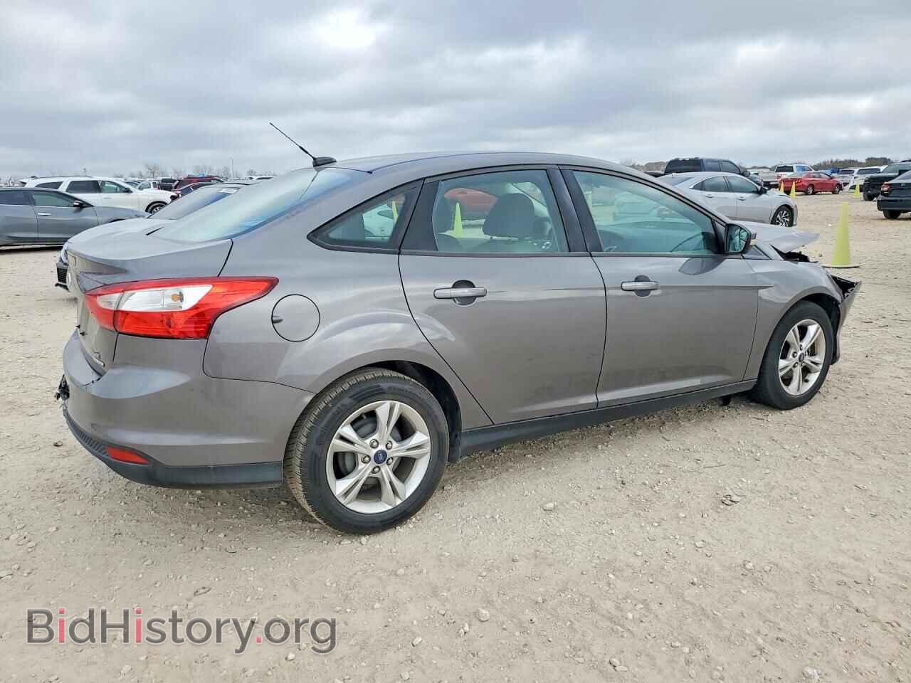 2013 FORD FOCUS - VIN: 1FADP3F21DL209765 - Фото 3