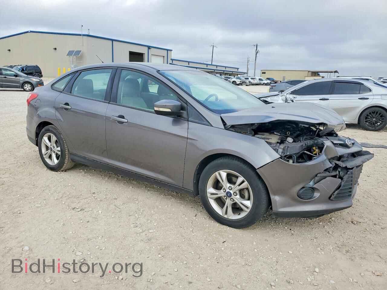 2013 FORD FOCUS - VIN: 1FADP3F21DL209765 - Фото 4