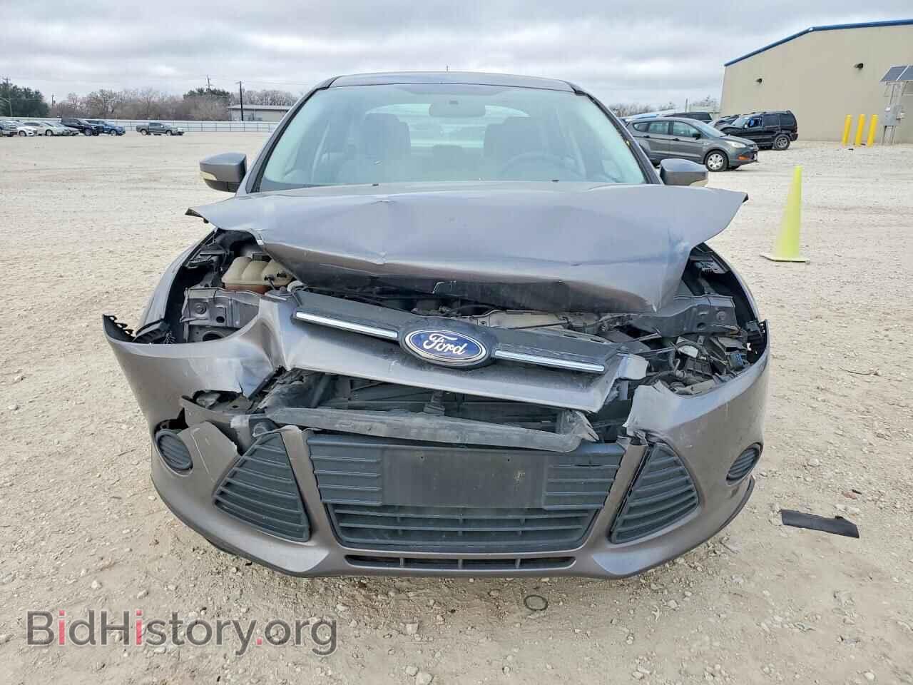 2013 FORD FOCUS - VIN: 1FADP3F21DL209765 - Фото 5