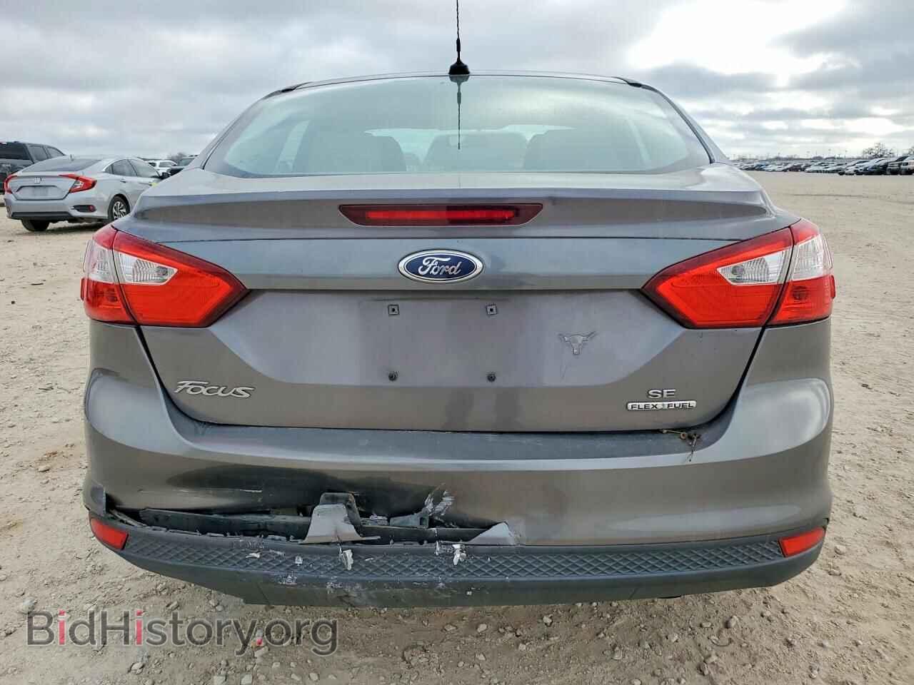 2013 FORD FOCUS - VIN: 1FADP3F21DL209765 - Фото 6